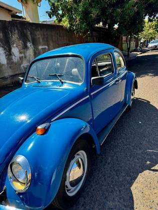 VOLKSWAGEN FUSCA 1.3 8V GASOLINA 2P MANUAL VOLKSWAGEN FUSCA 1.3 8V GASOLINA 2P MANUAL